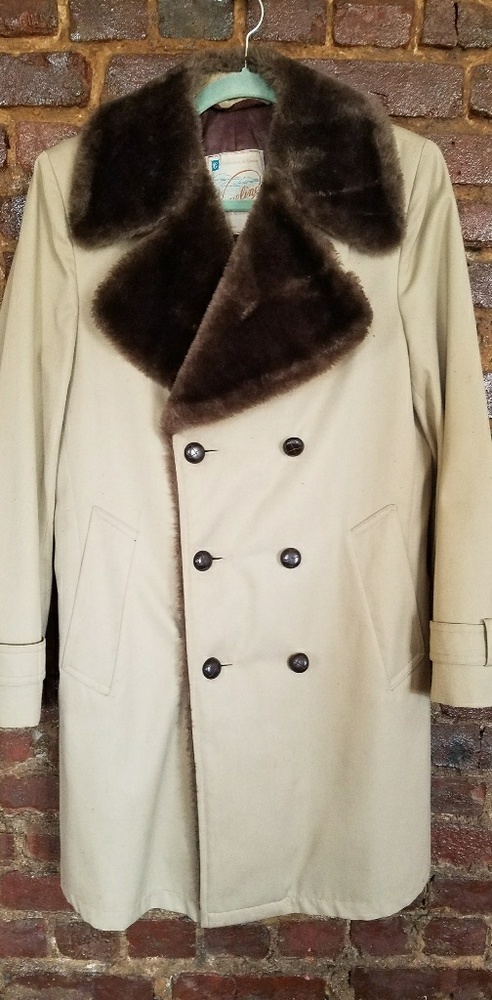 1950's coat